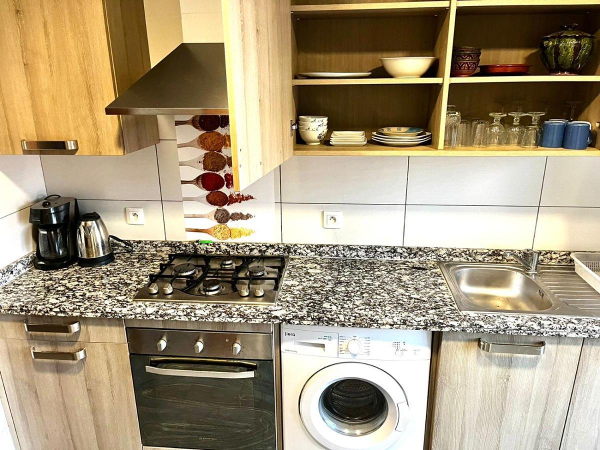 Short Stay Apartment Aeroport Casablanca Nouaceur Εξωτερικό φωτογραφία